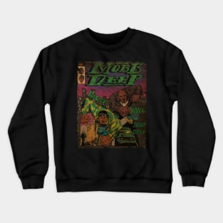 Comic Mobb Deep Crewneck Sweatshirt